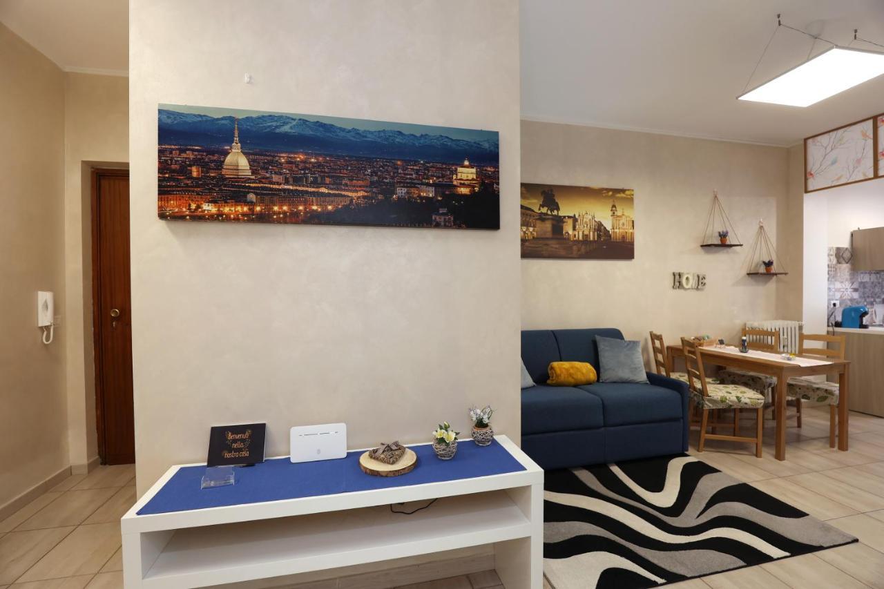 Maison Christine Torino Dış mekan fotoğraf