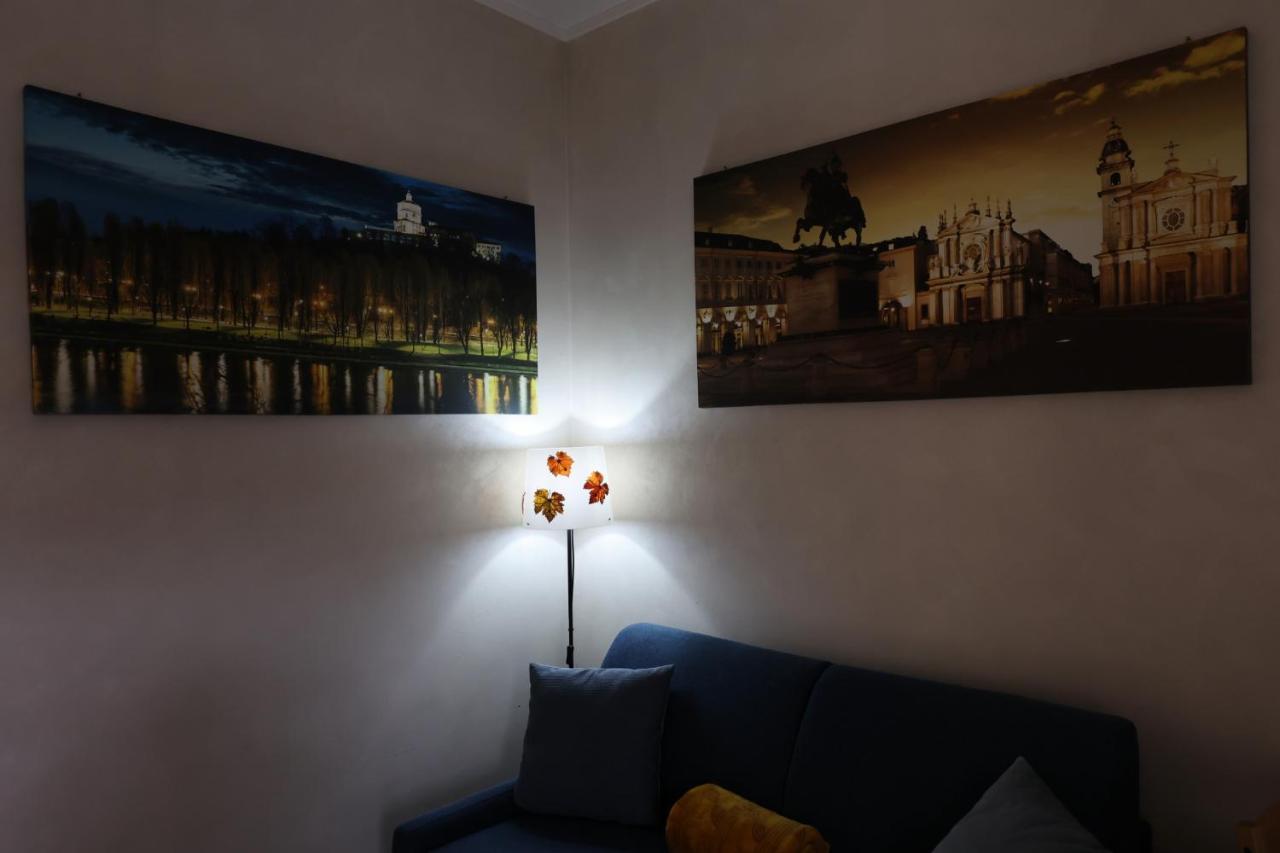 Maison Christine Torino Dış mekan fotoğraf