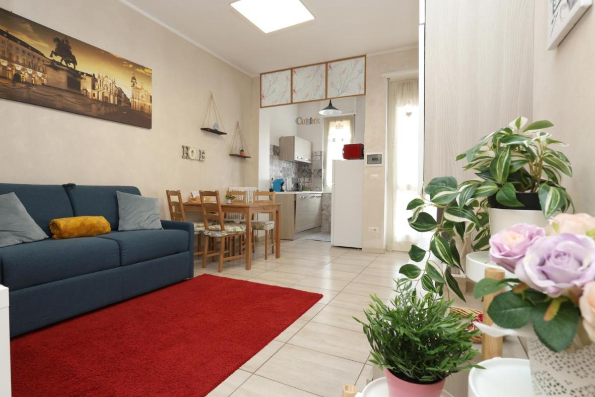 Maison Christine Torino Dış mekan fotoğraf