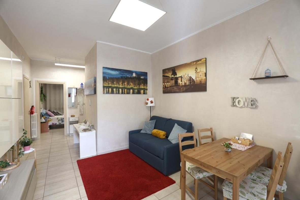 Maison Christine Torino Dış mekan fotoğraf