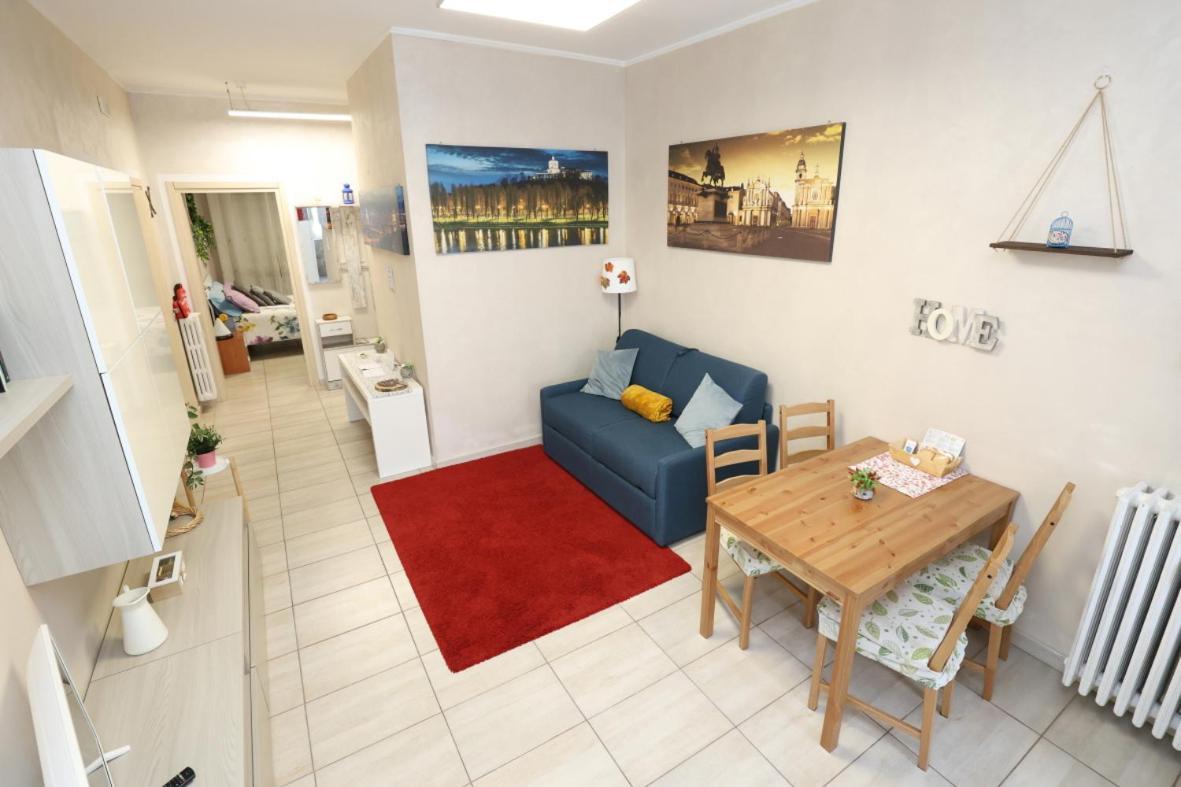 Maison Christine Torino Dış mekan fotoğraf