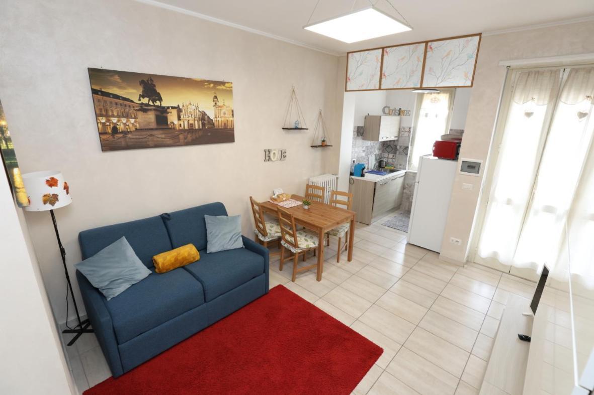 Maison Christine Torino Dış mekan fotoğraf