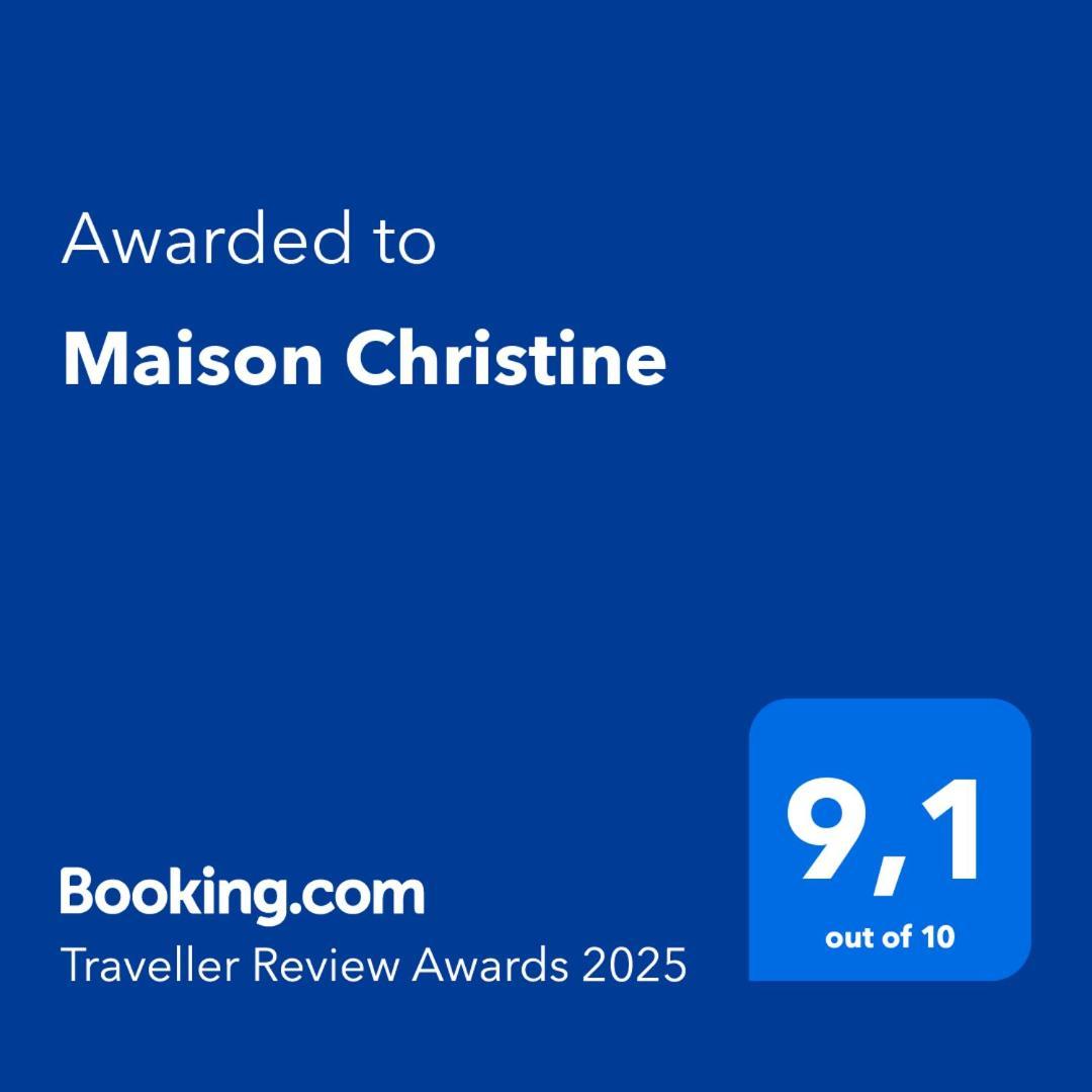 Maison Christine Torino Dış mekan fotoğraf